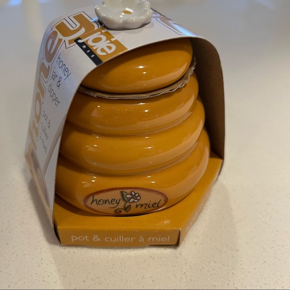 Joie Honey Jar and Dipper - Picture 4 of 9
